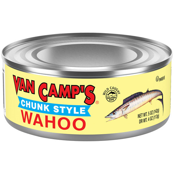 Van Camp's Wahoo